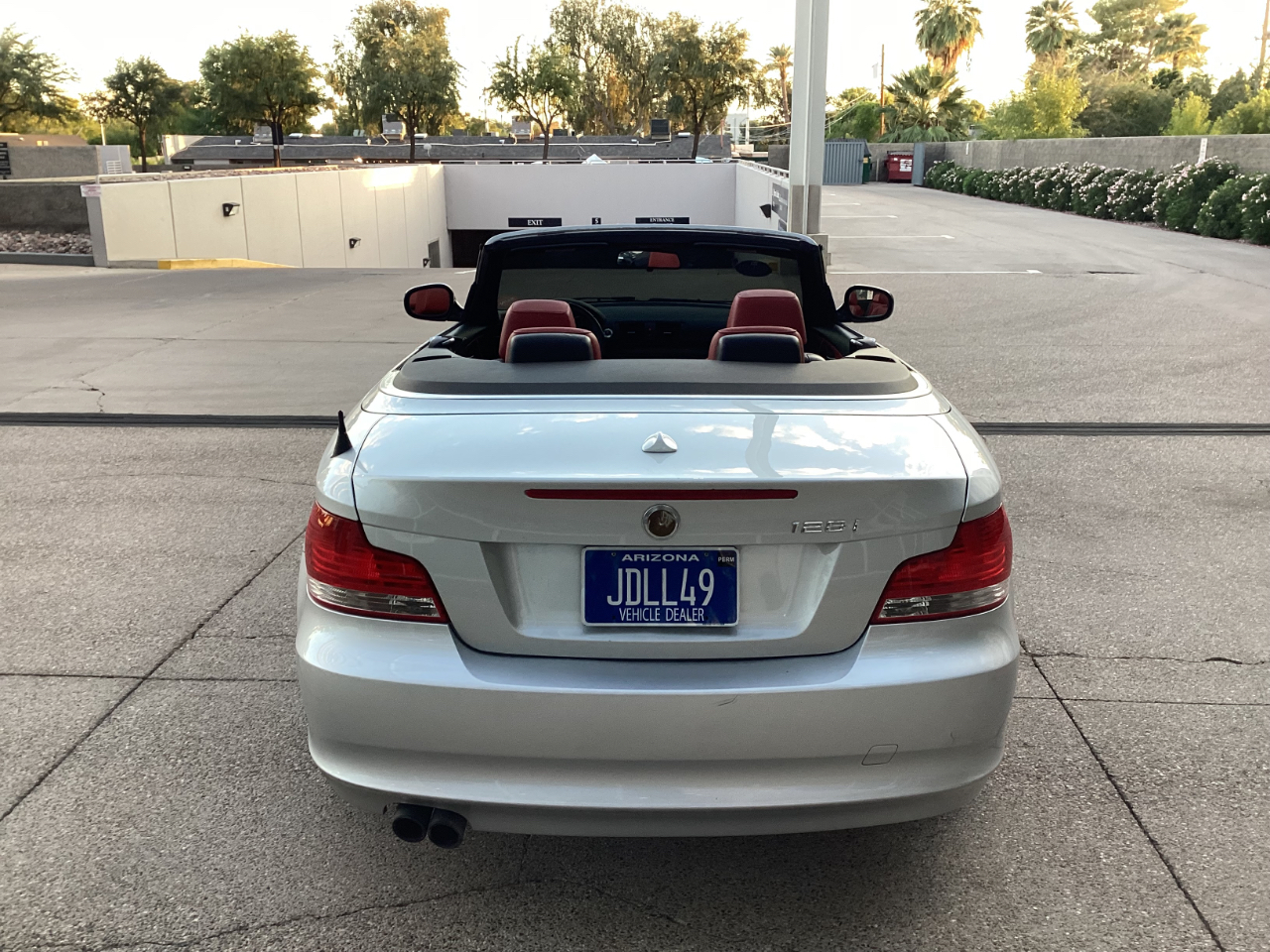 BMW 1-Series 128i Convertible 2011 BMW 1-Series 128i Convertible 2011