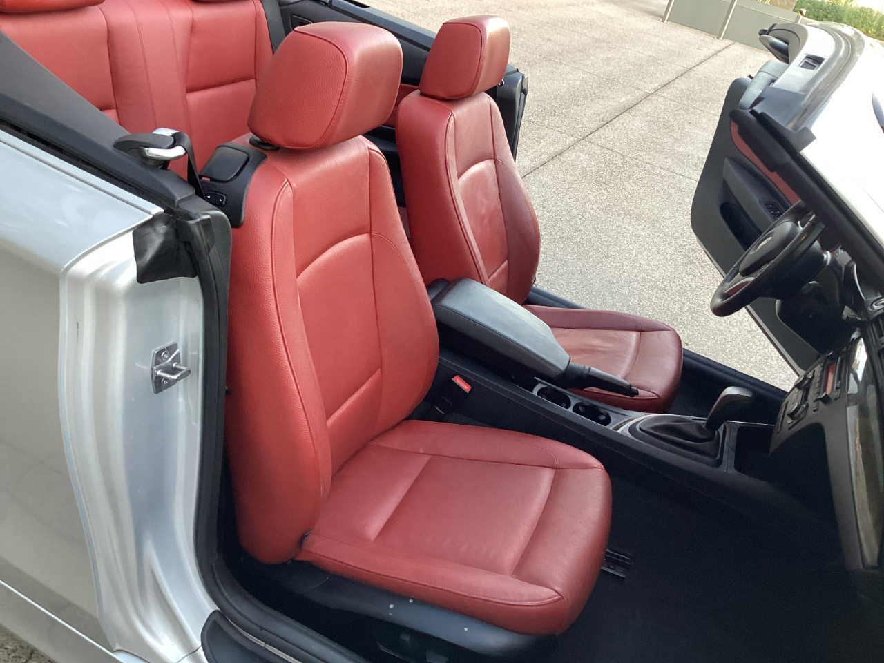 BMW 1-Series 128i Convertible 2011 BMW 1-Series 128i Convertible 2011