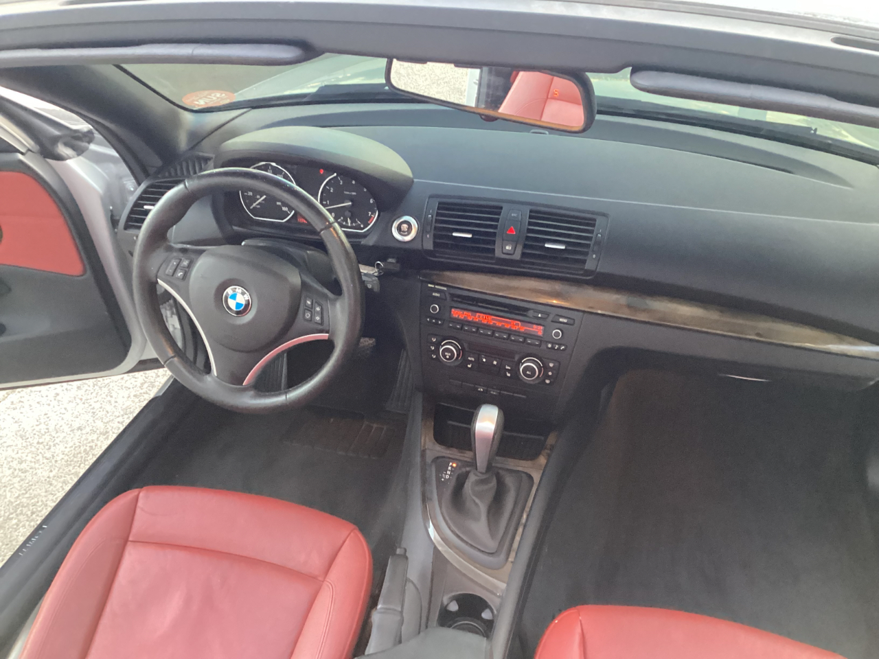 BMW 1-Series 128i Convertible 2011 BMW 1-Series 128i Convertible 2011