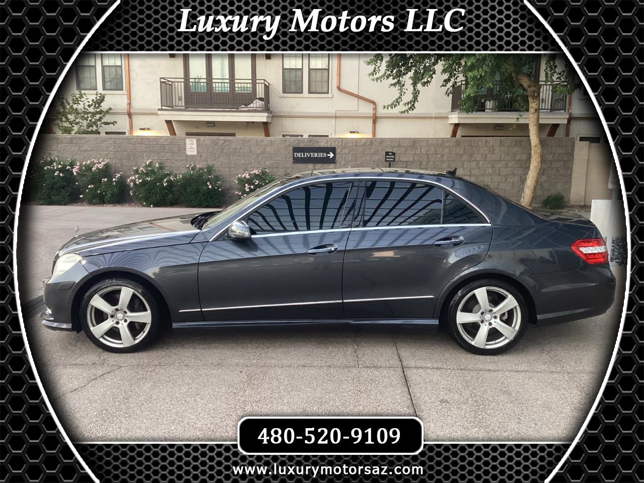 Mercedes-Benz E-Class E350 Sedan 4MATIC 2010 Mercedes-Benz E-Class E350 Sedan 4MATIC 2010