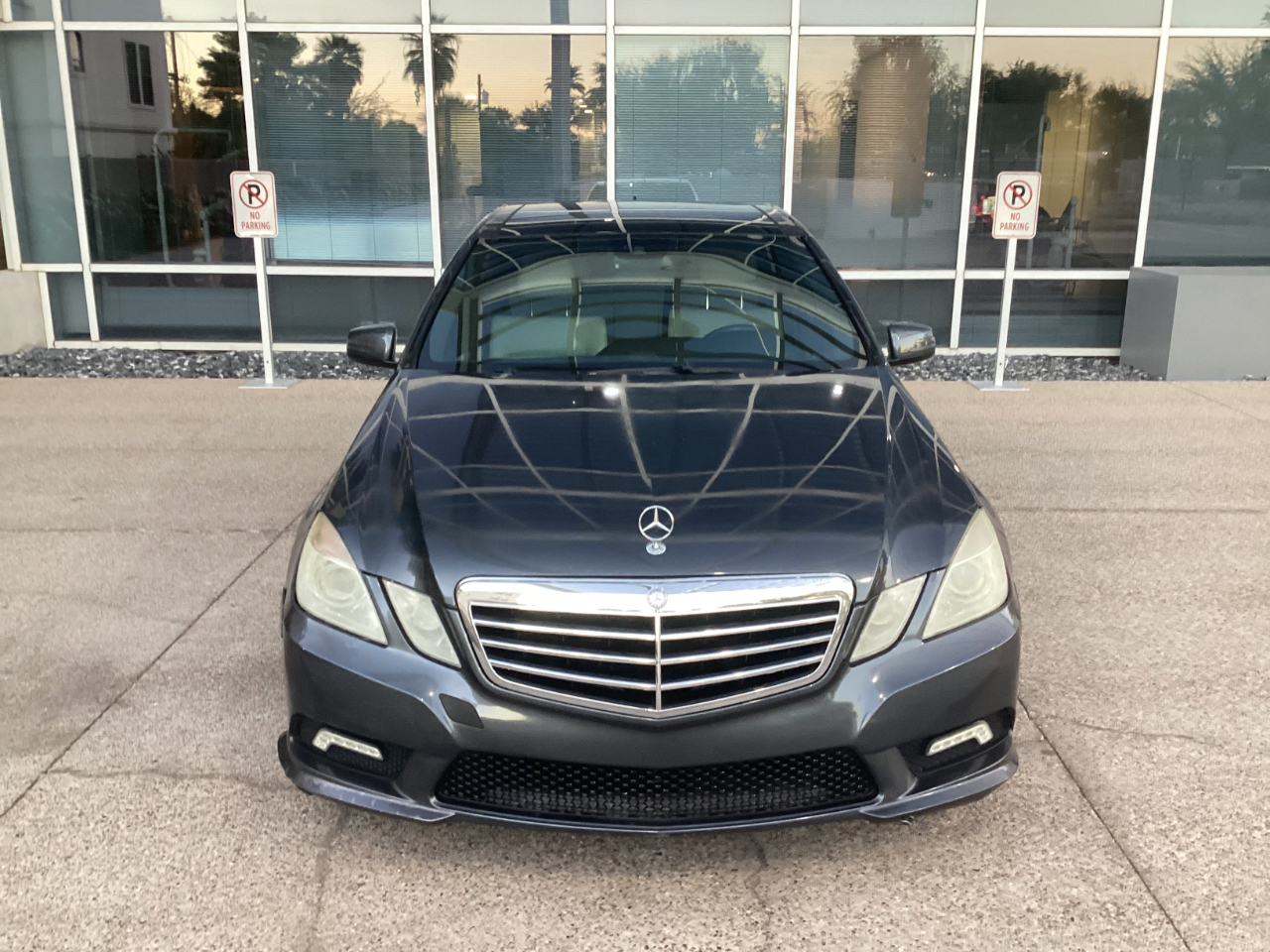 Mercedes-Benz E-Class E350 Sedan 4MATIC 2010 Mercedes-Benz E-Class E350 Sedan 4MATIC 2010