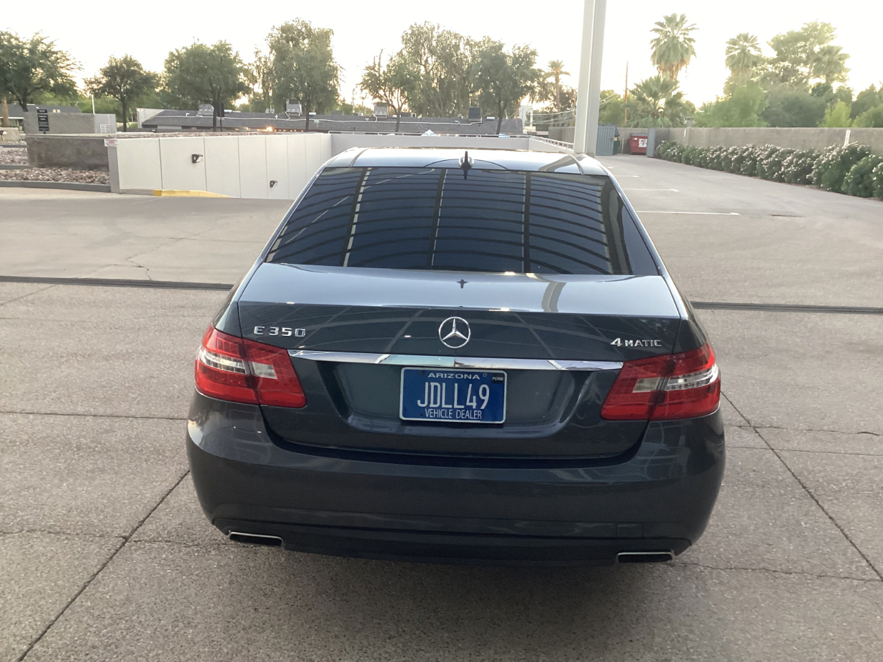 Mercedes-Benz E-Class E350 Sedan 4MATIC 2010 Mercedes-Benz E-Class E350 Sedan 4MATIC 2010