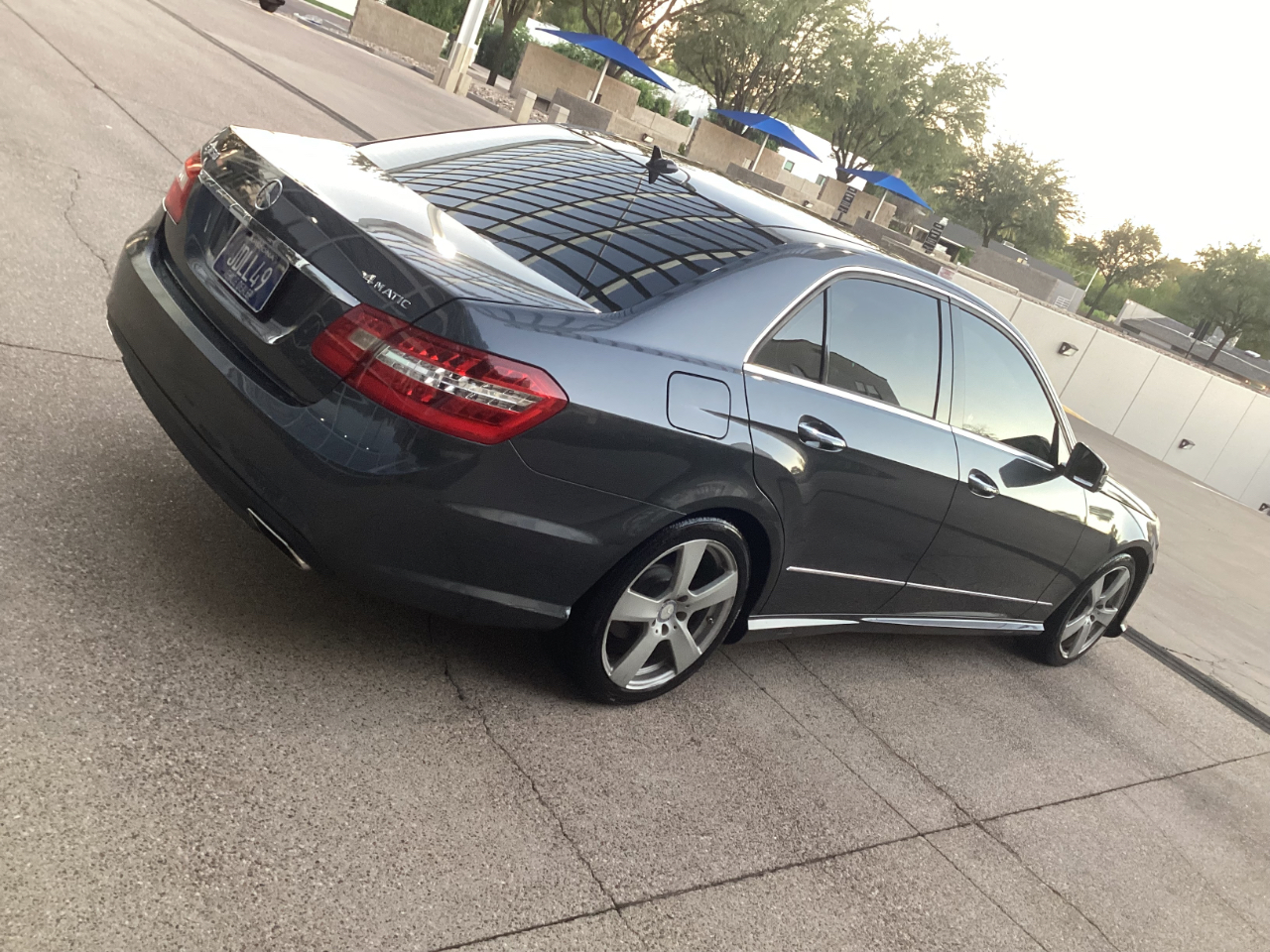 Mercedes-Benz E-Class E350 Sedan 4MATIC 2010 Mercedes-Benz E-Class E350 Sedan 4MATIC 2010