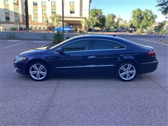 2013 Volkswagen CC 