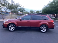 2014 Subaru Outback 