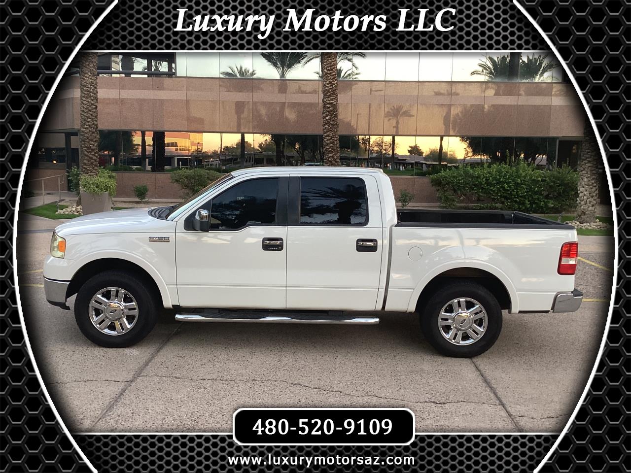 2008 Ford F-150 Lariat