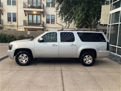 2010 Chevrolet Suburban 