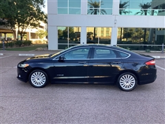2016 Ford Fusion Hybrid 