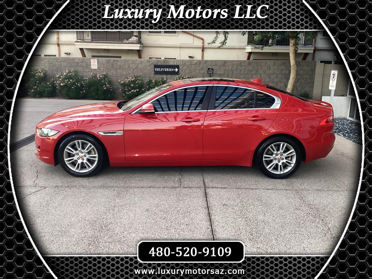 2019 Jaguar XE 25t Premium