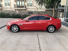 2019 Jaguar XE 