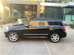 2013 Mercedes-Benz GLK-Class 