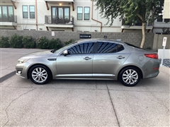 2014 Kia Optima 