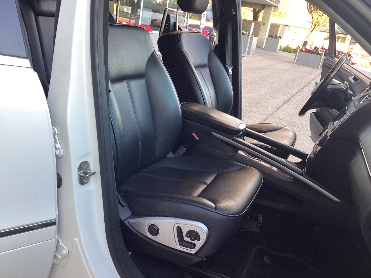 Mercedes-Benz GL-Class GL450 4MATIC 2012