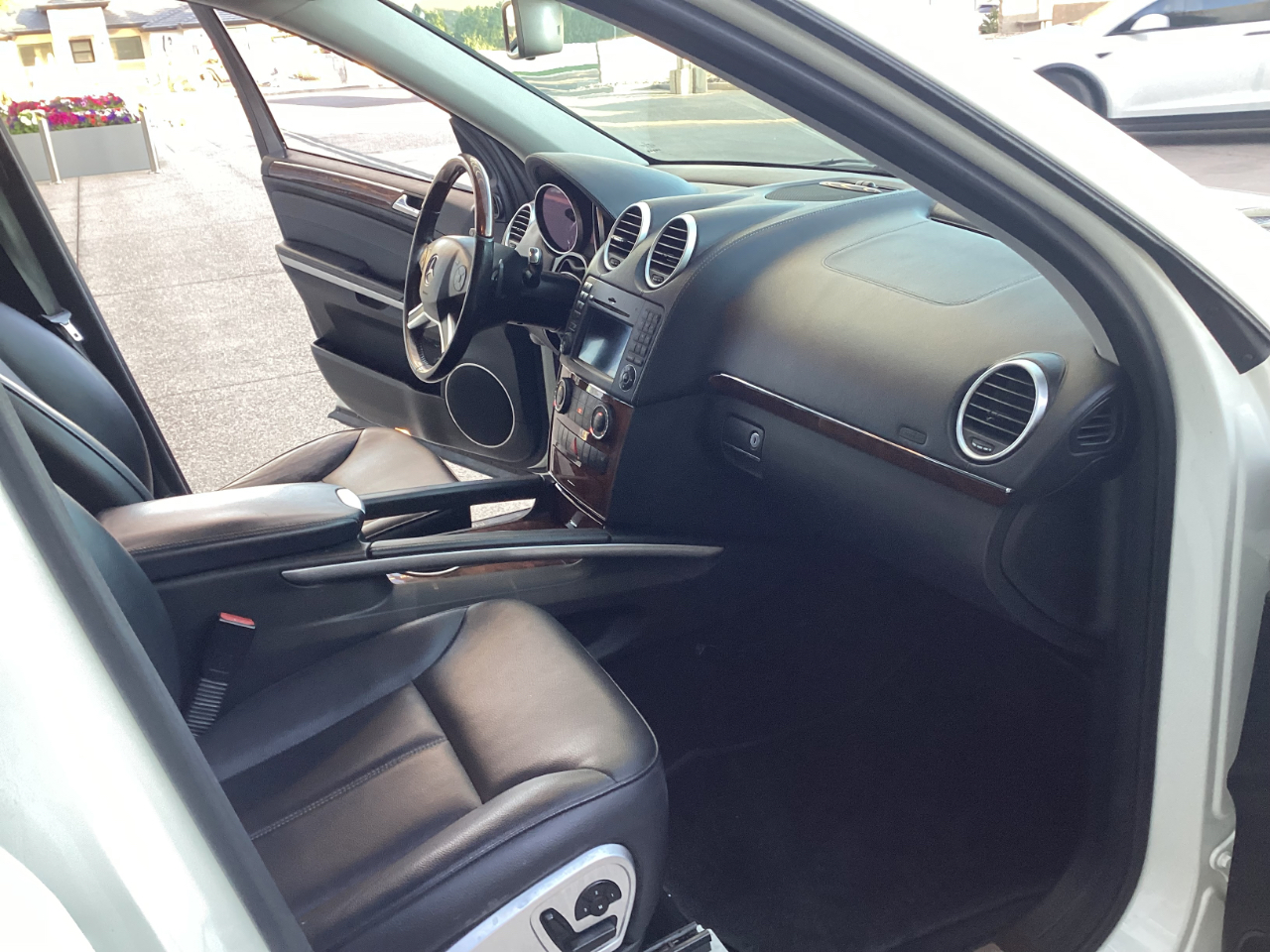 Mercedes-Benz GL-Class GL450 4MATIC 2012