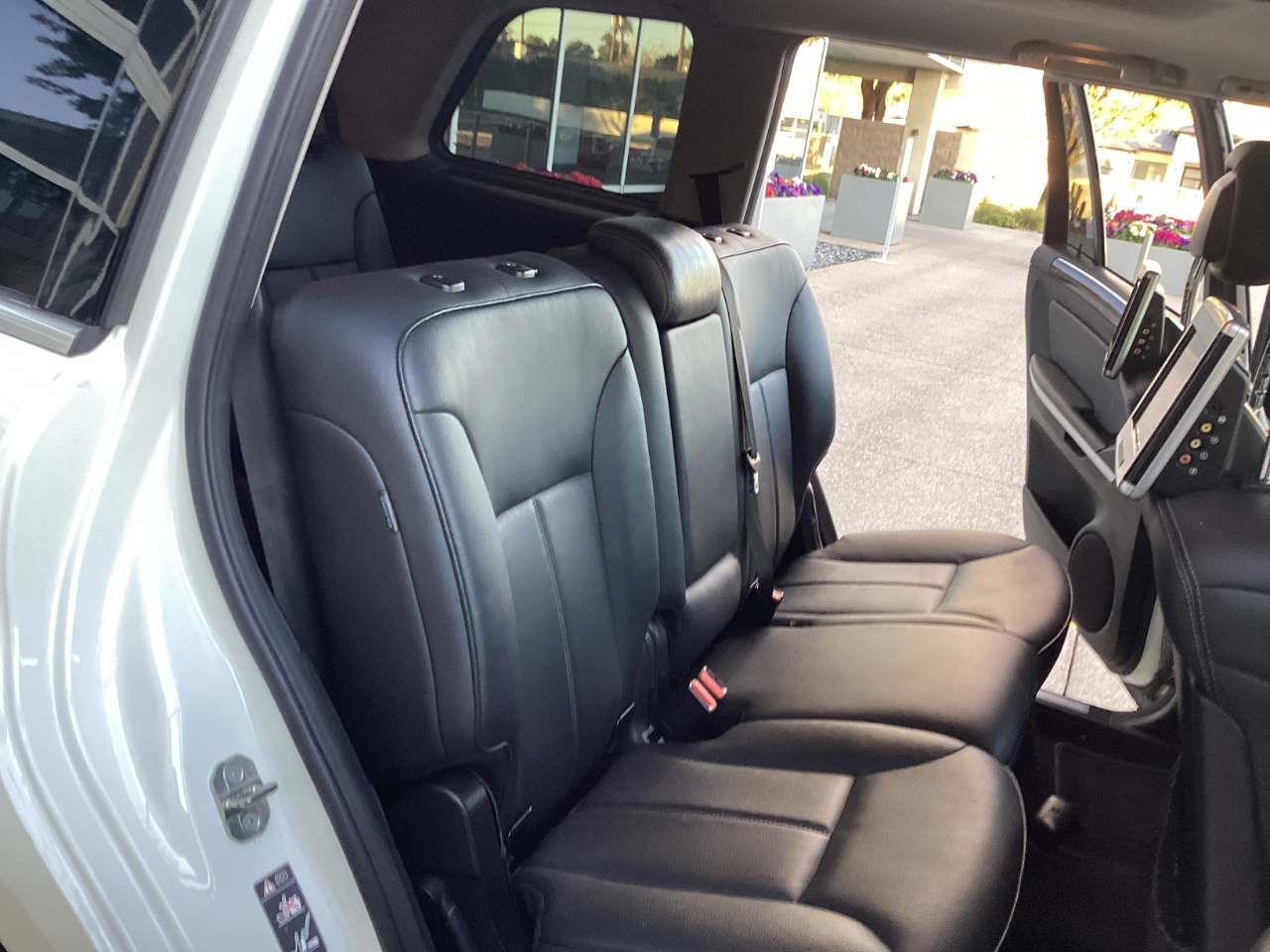 Mercedes-Benz GL-Class GL450 4MATIC 2012