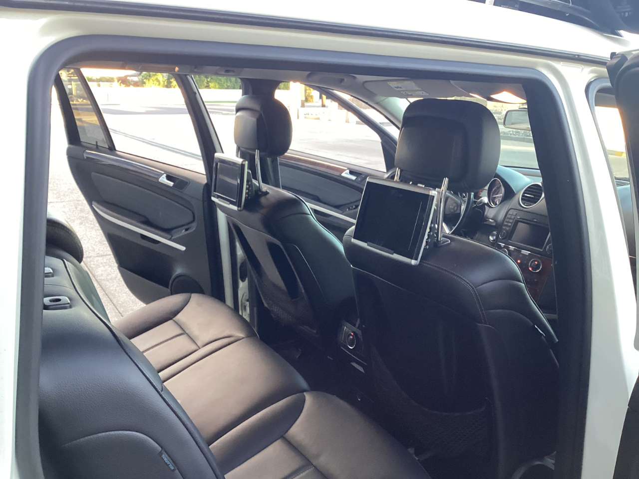 Mercedes-Benz GL-Class GL450 4MATIC 2012