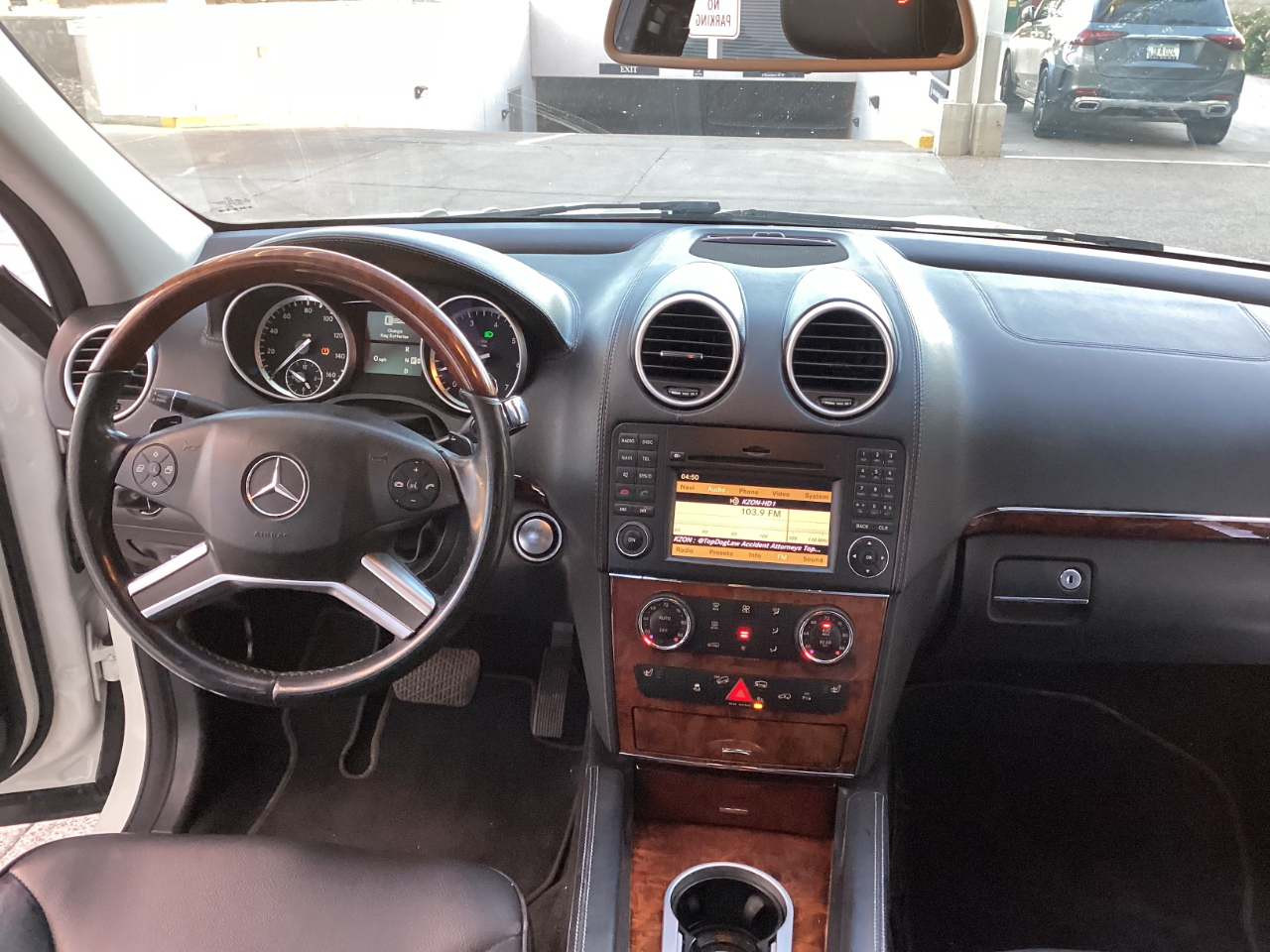 Mercedes-Benz GL-Class GL450 4MATIC 2012