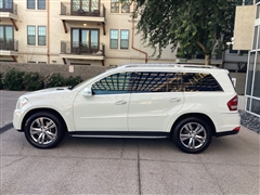 2012 Mercedes-Benz GL-Class 