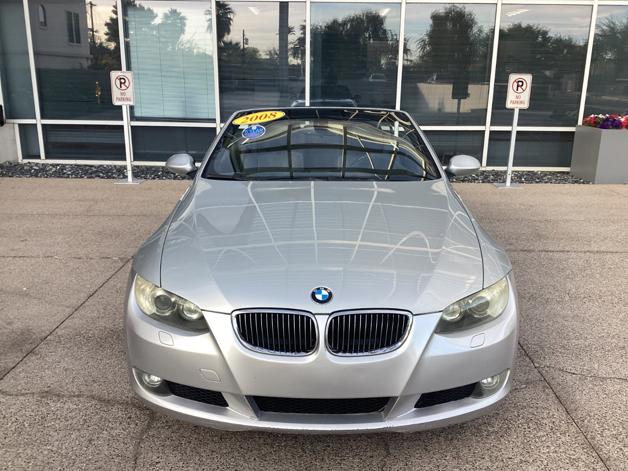 BMW 3-Series 328i Convertible 2008