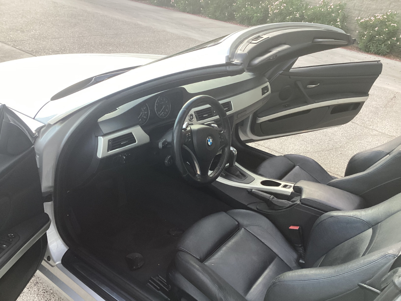 BMW 3-Series 328i Convertible 2008