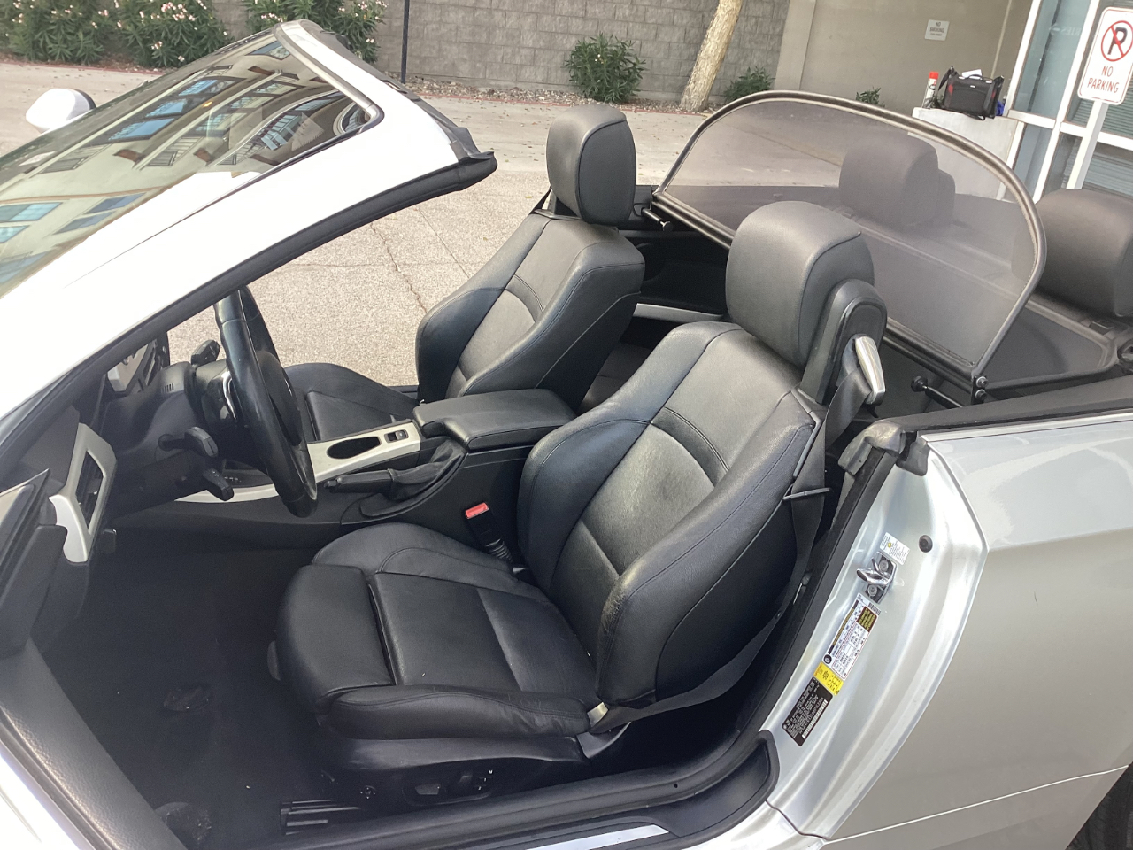 BMW 3-Series 328i Convertible 2008