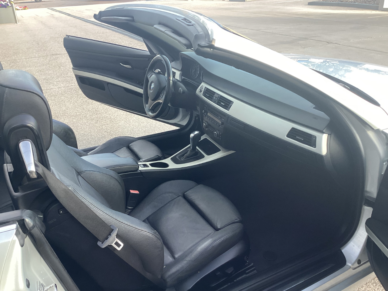 BMW 3-Series 328i Convertible 2008