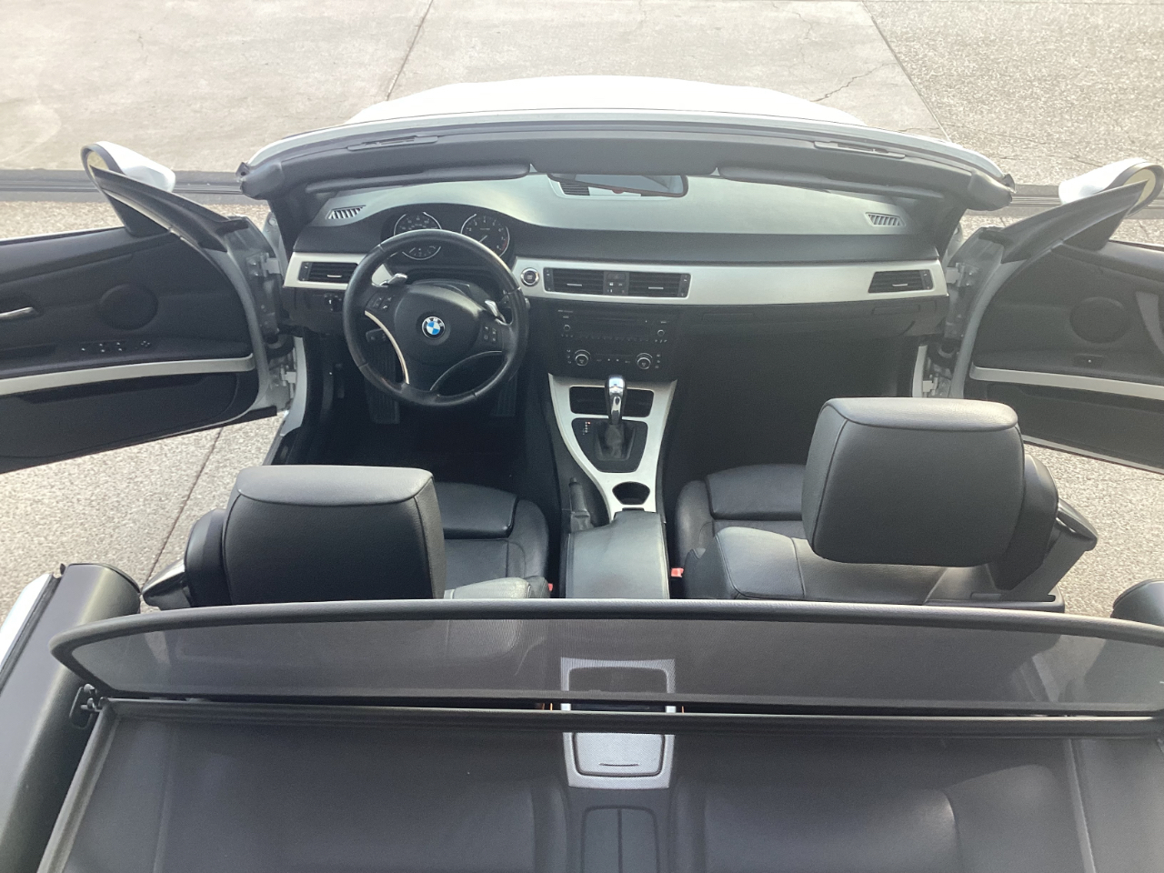 BMW 3-Series 328i Convertible 2008