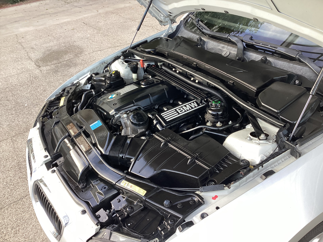 BMW 3-Series 328i Convertible 2008