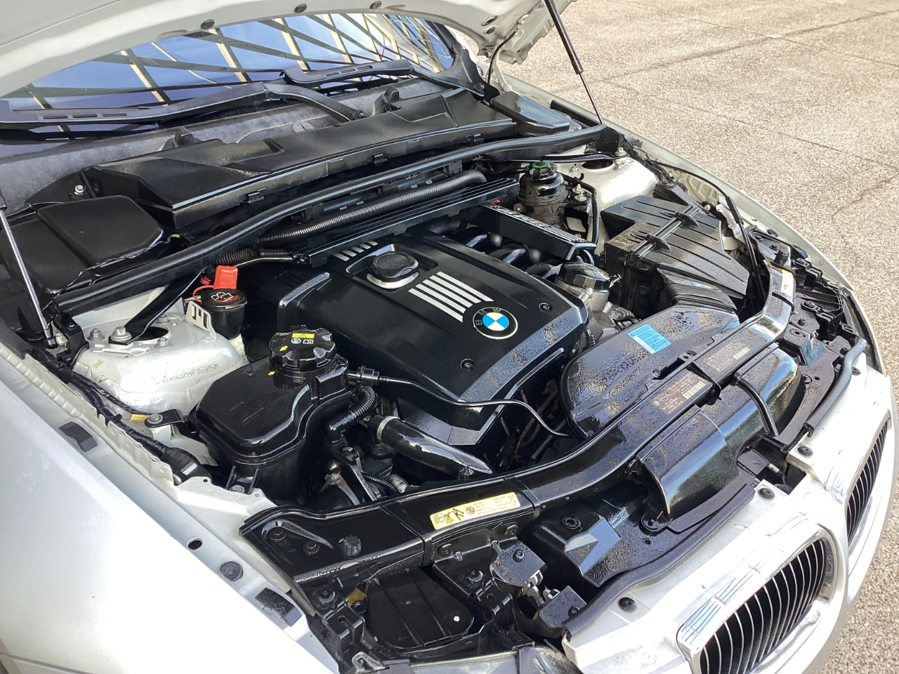 BMW 3-Series 328i Convertible 2008