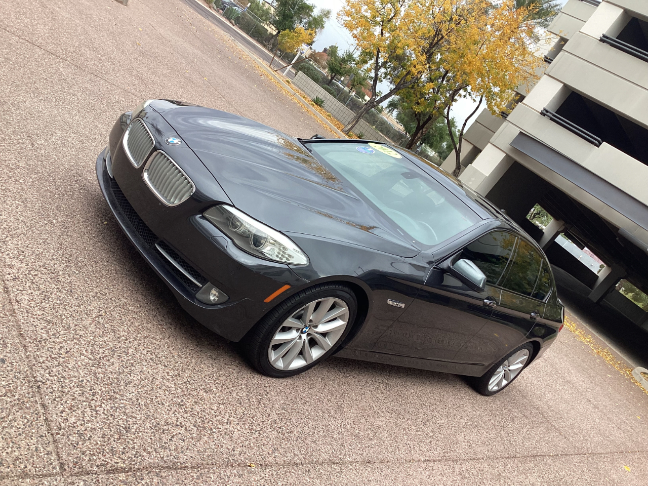 BMW 5-Series 535i 2012