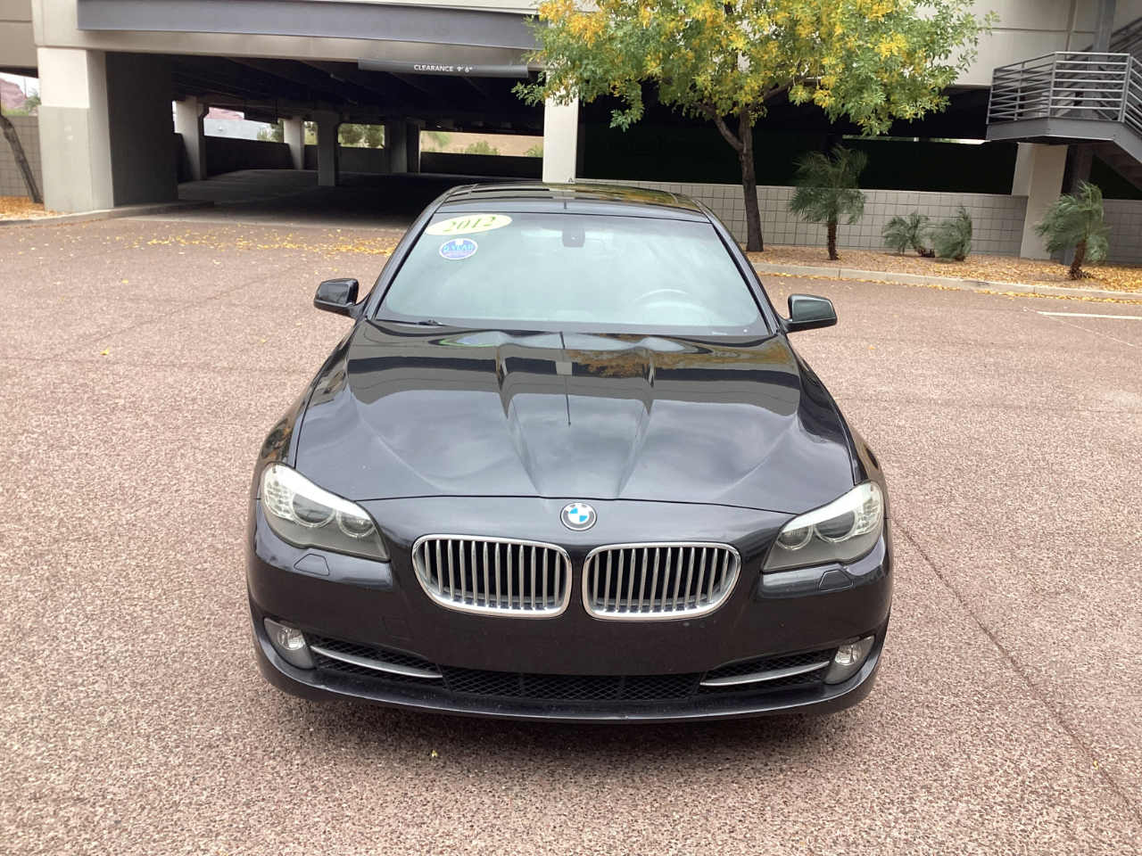 BMW 5-Series 535i 2012