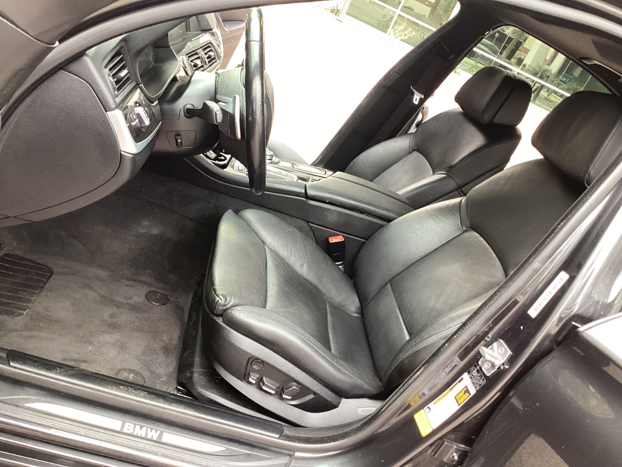 BMW 5-Series 535i 2012