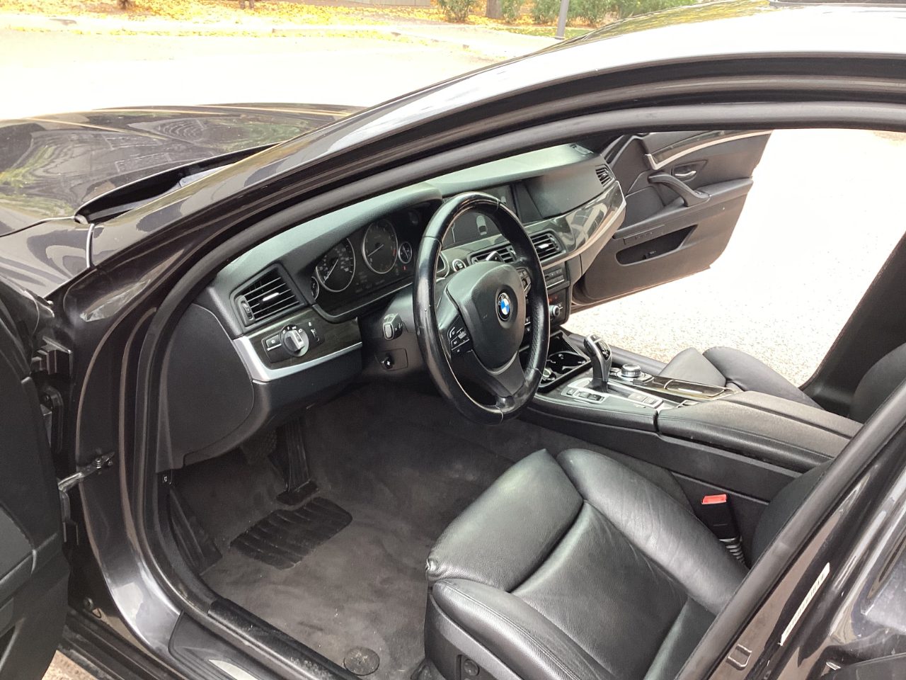 BMW 5-Series 535i 2012