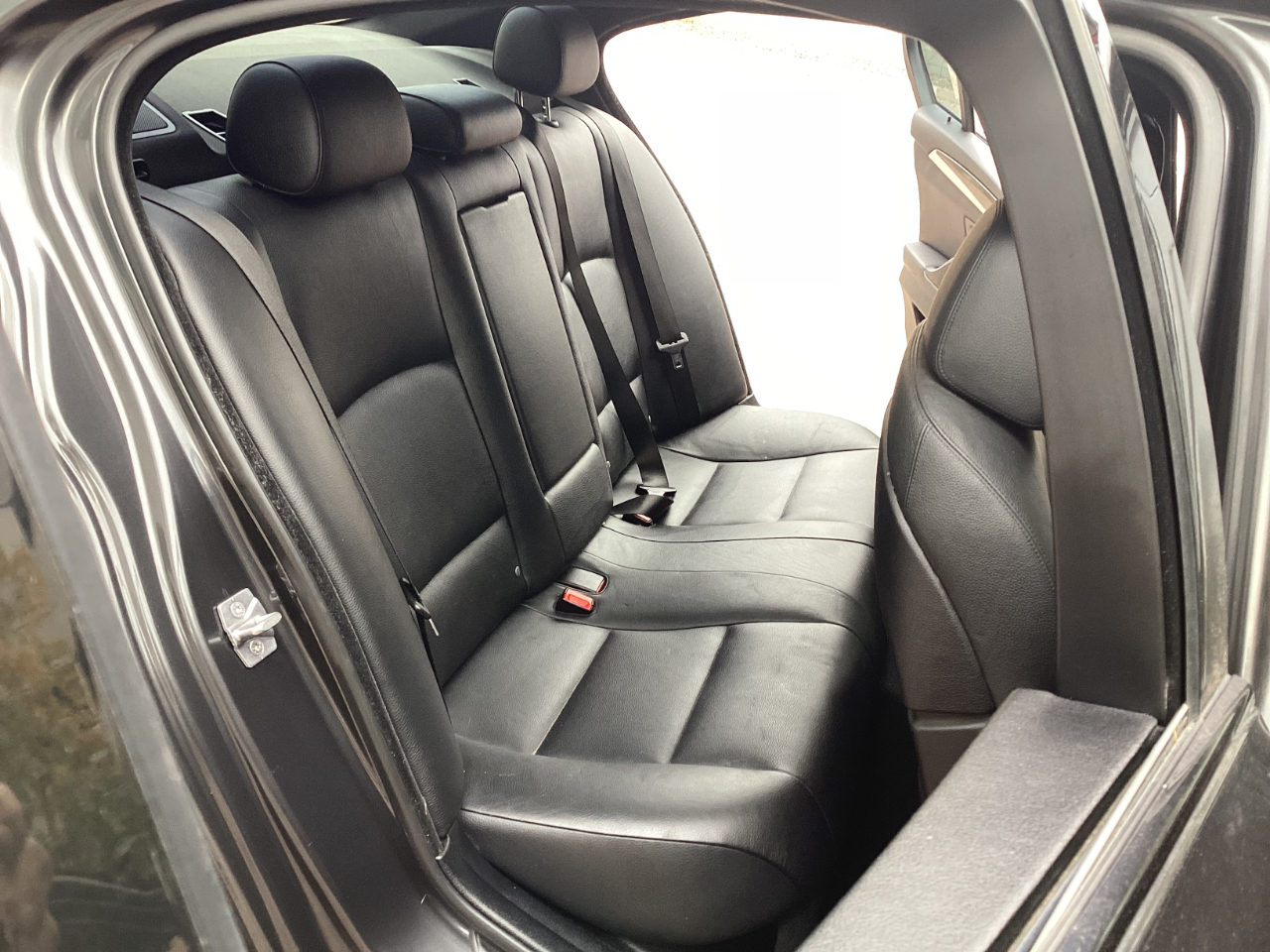 BMW 5-Series 535i 2012