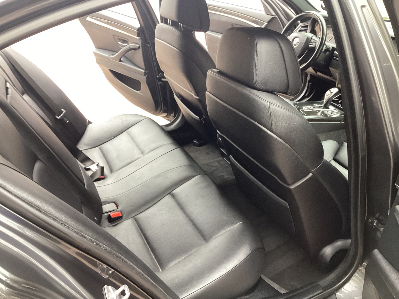 BMW 5-Series 535i 2012