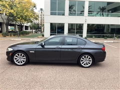 2012 BMW 5-Series 