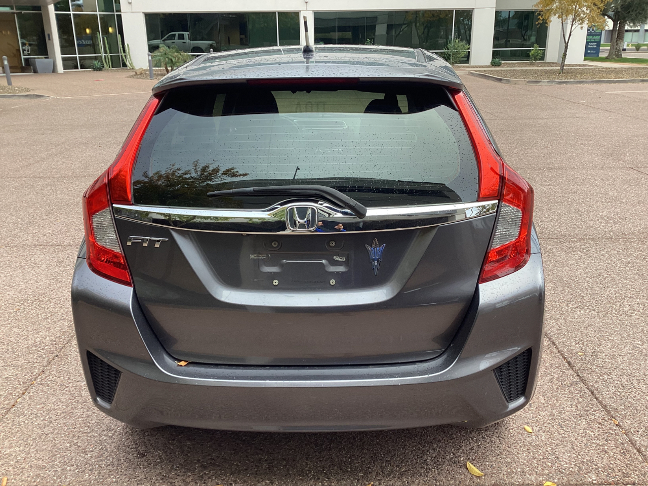 Honda Fit EX CVT 2015