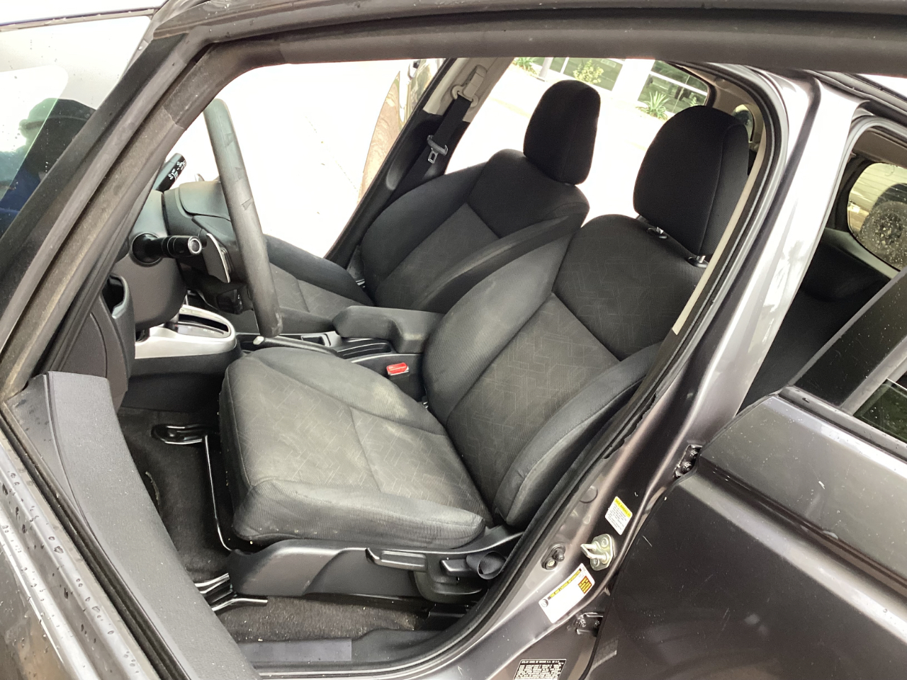 Honda Fit EX CVT 2015