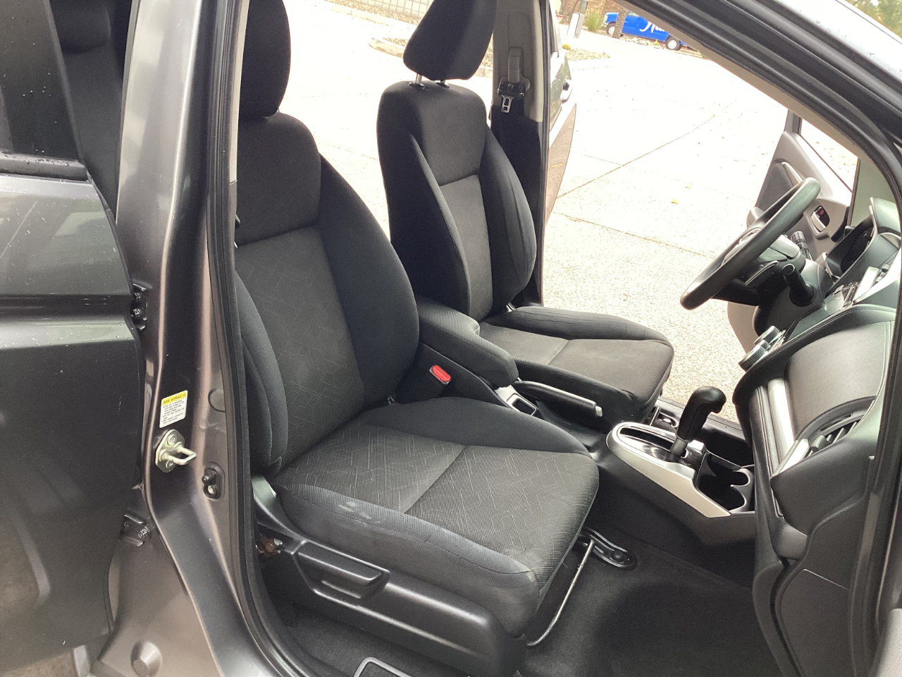 Honda Fit EX CVT 2015