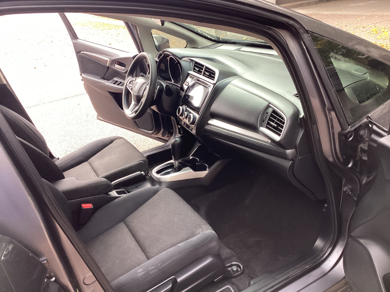 Honda Fit EX CVT 2015