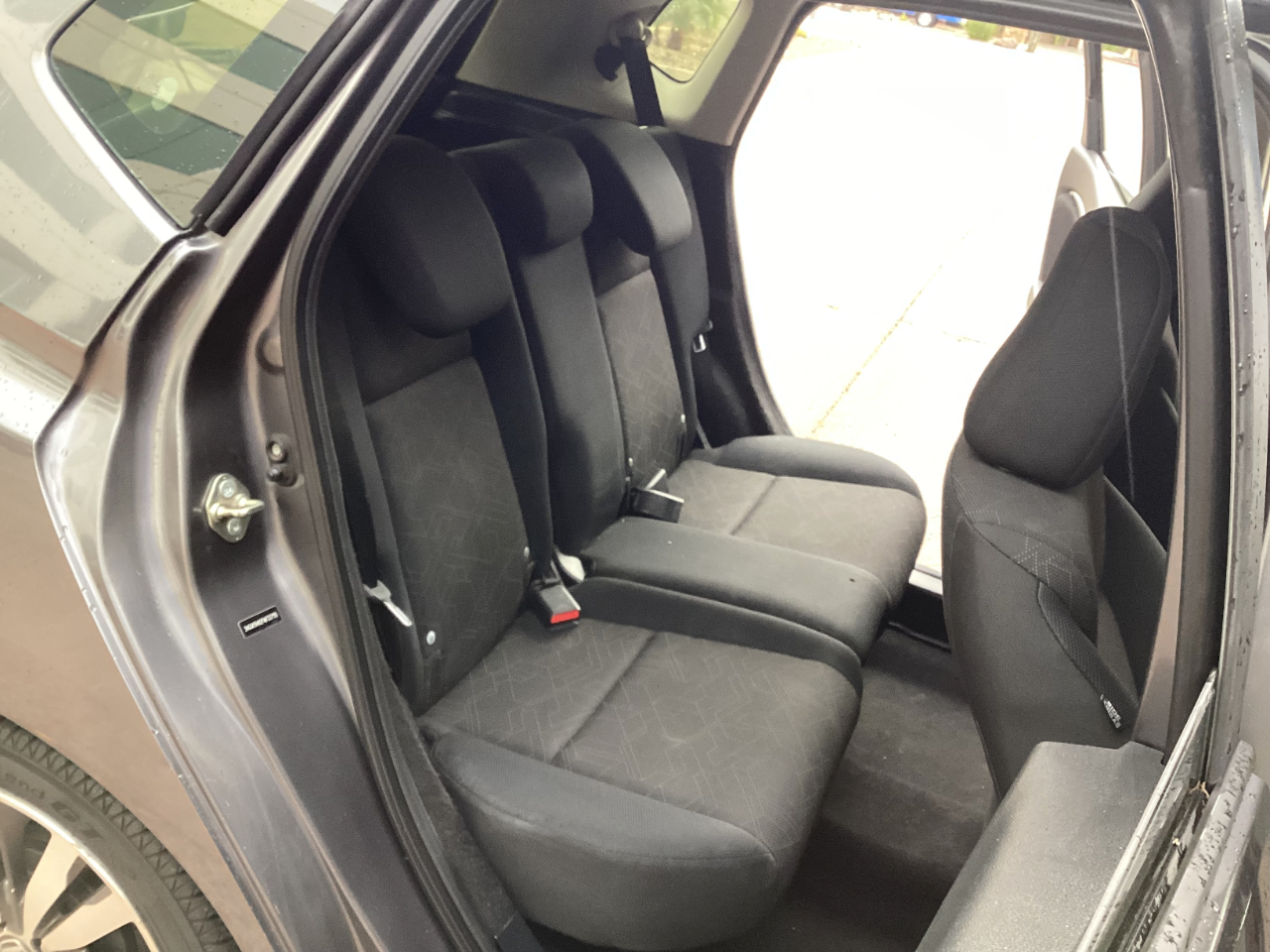 Honda Fit EX CVT 2015