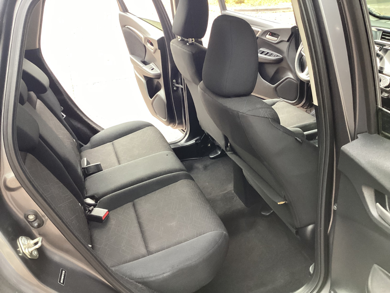 Honda Fit EX CVT 2015