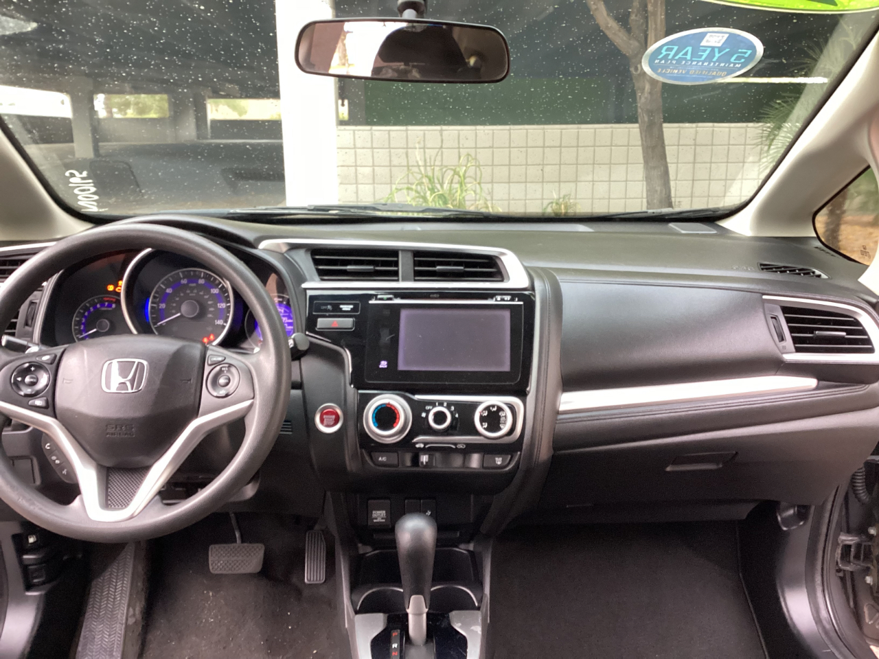 Honda Fit EX CVT 2015