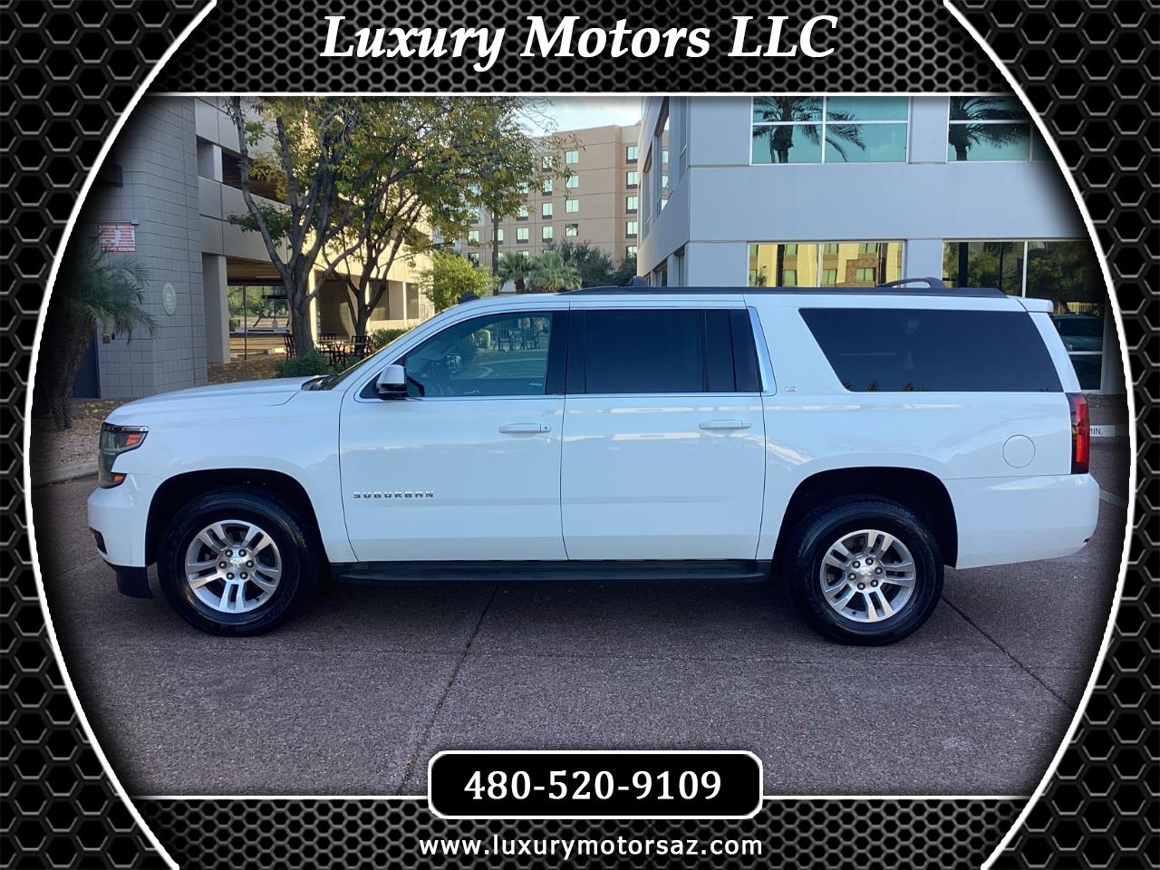 Chevrolet Suburban LS 2WD 2015