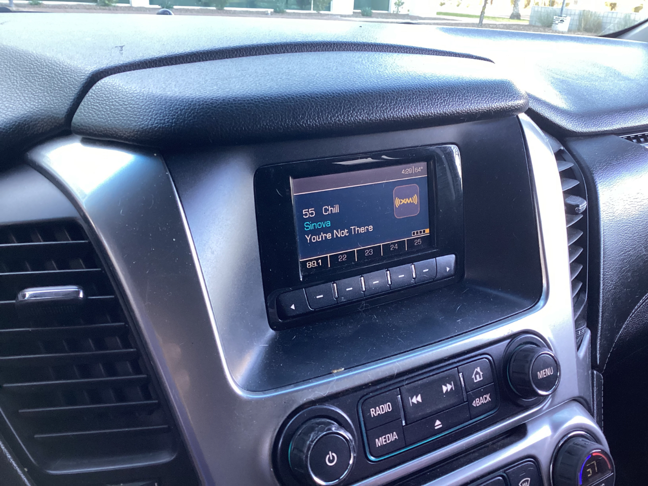 Chevrolet Suburban LS 2WD 2015