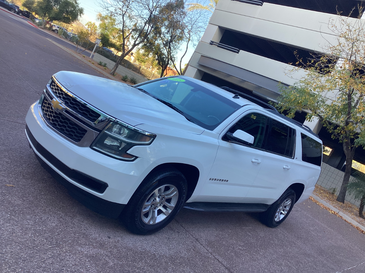 Chevrolet Suburban LS 2WD 2015