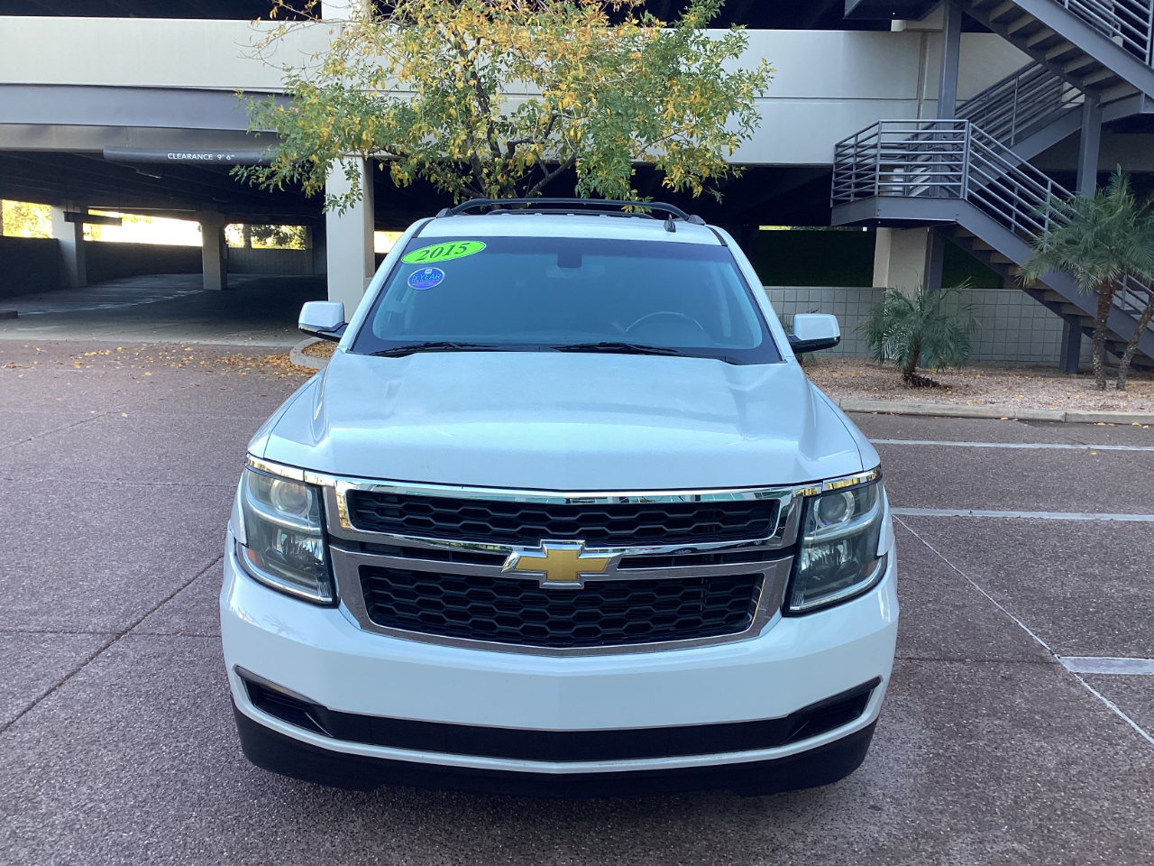 Chevrolet Suburban LS 2WD 2015