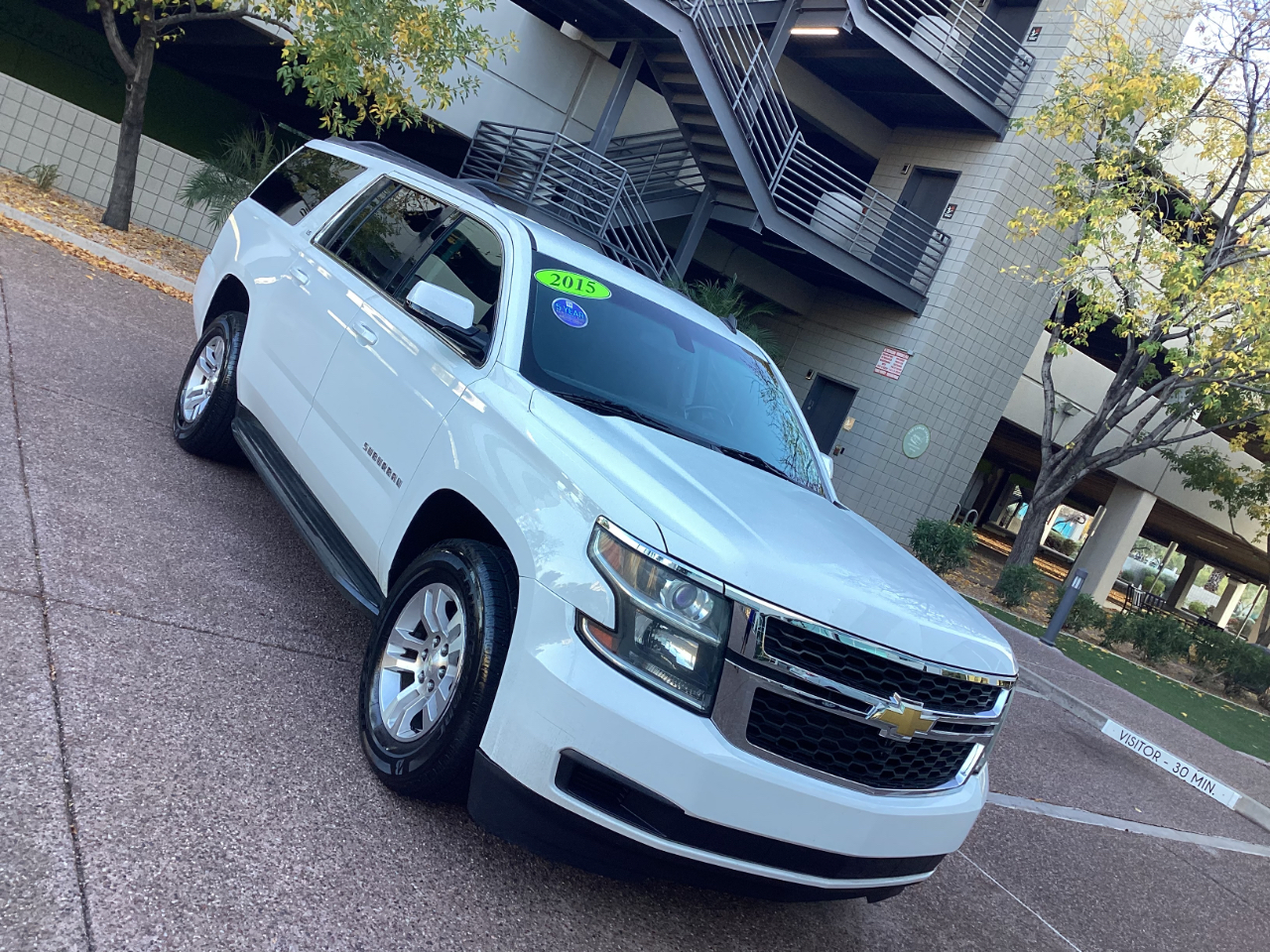 Chevrolet Suburban LS 2WD 2015