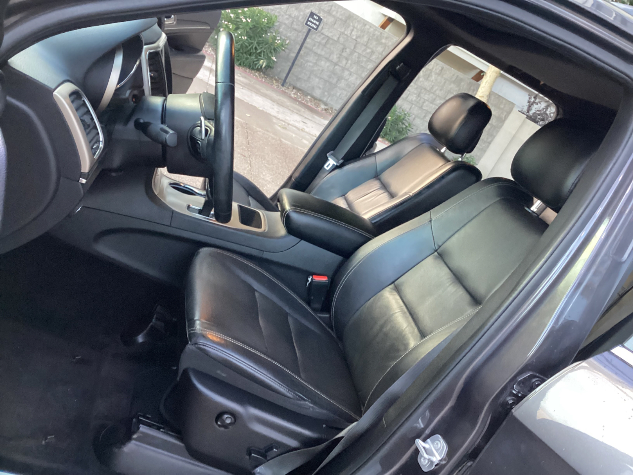 Jeep Grand Cherokee Limited 2WD 2015