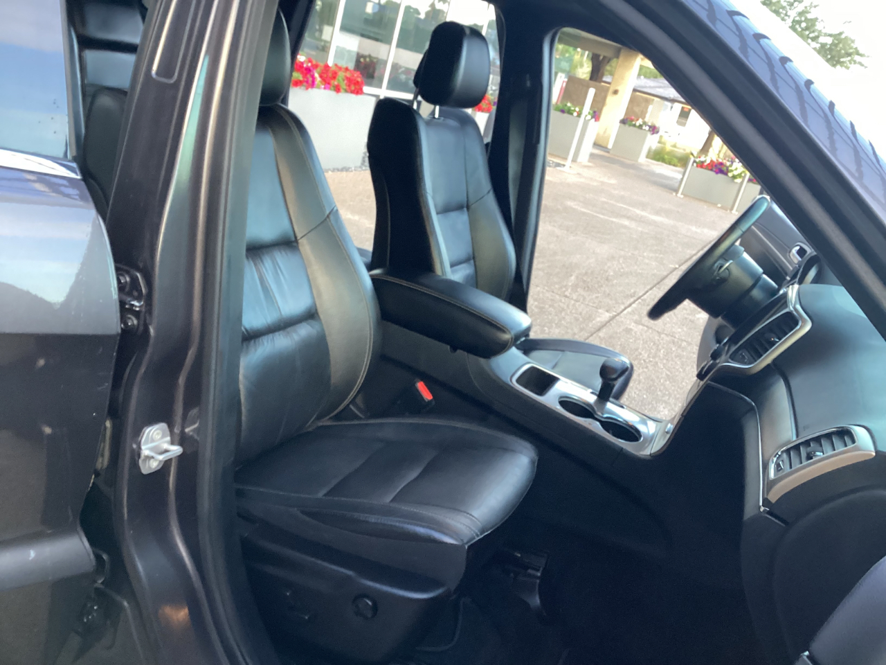 Jeep Grand Cherokee Limited 2WD 2015